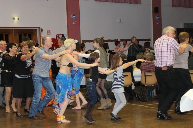 Bal de la Gymnastique 2012 à Dessenheim